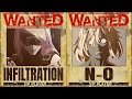 【GGST】Infiltration(Zato=1) vs N-O(Happy Chaos) High Level Gameplay【Guilty Gear Strive】【Steam/60FPS】