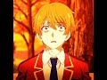 Cold and Heartless words🗿🗣|AYANOKOJI edit|Classroom of the elite edit #animeedits #anime #ayanokoji
