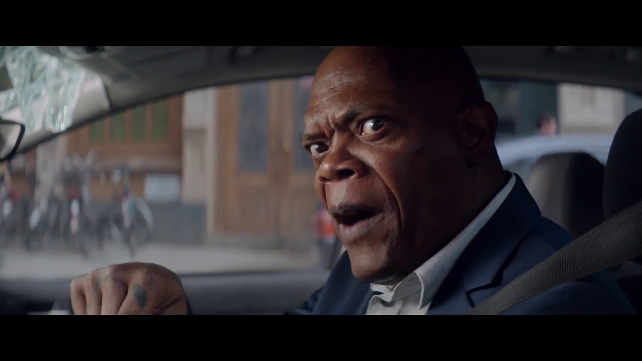 Come Ti Ammazzo Il Bodyguard Trailer Ita
