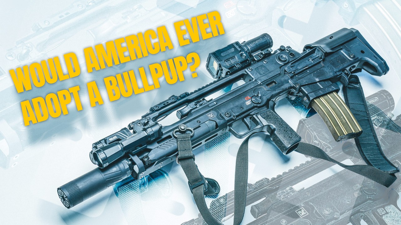 America Doesn't Need the XM7, It Needs the VHS-2