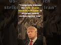 The US–Iran Conflict Isn’t What It Looks Like