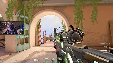 shrouds tip on toggle and hold on operator