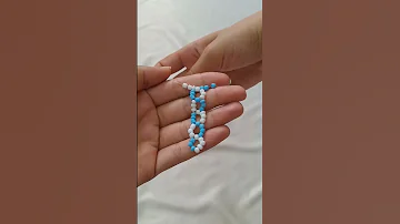 Beaded Dna Ring خاتم الحمض النووي 