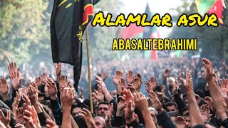 Abasalt Ebrahimi - Ələmlər əsir |Yeni 2022| Official video Resimi