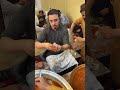 Famous shakir chole and lobi a | hugely rush | most selling in peshawar #youtubeshorts #streetfood