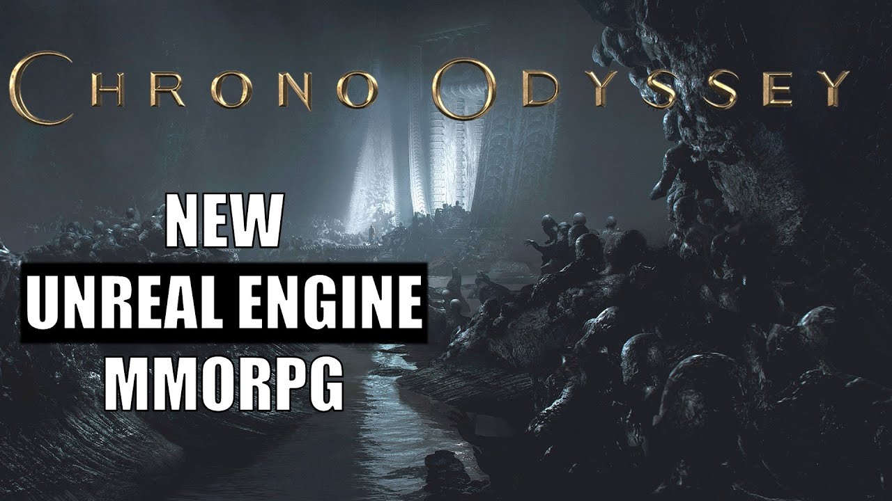 Chrono Odyssey | New Unreal Engine 5.0 MMORPG - YouTube