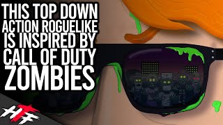 This Action Roguelike Is Inspired By Call Of Duty Zombies screenshot 1