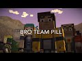 DanTDM vs BroTeamPill Reactions To Pig Dying In Minecraft Story Mode