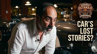 Cronicas del octanaje. The Hidden Stories Behind Classic Cars & Motorcycles