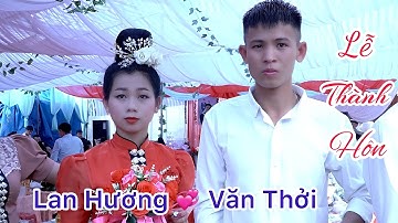 [ ĐÁM CƯỚI NGƯỜI THÁI ] BẢN TAM XÃ CHIỀNG NGÀM THUẬN CHÂU LTH [ VĂN THỞI & LAN HƯƠNG ] 27/11/2022
