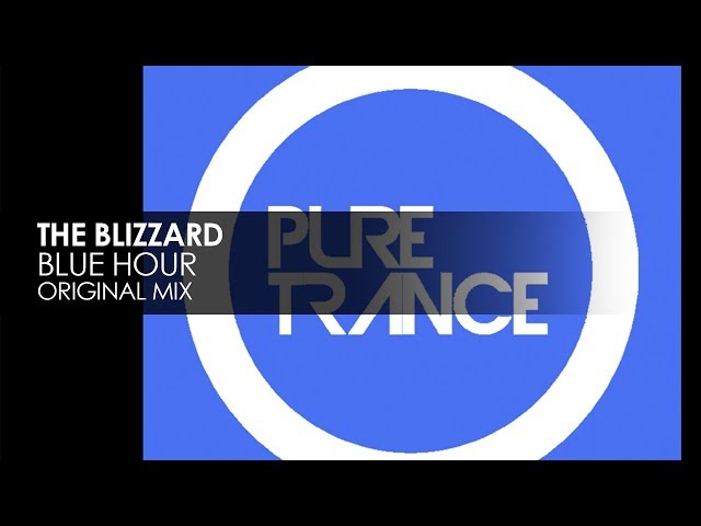 The Blizzard - Blue Hour