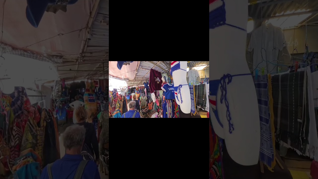 🛍️ Mercado de Sucupira a Praia: il mercato più vero di Capo Verde