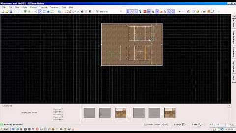 (GZ)Doom Builder - Raising-Lowering Stairs