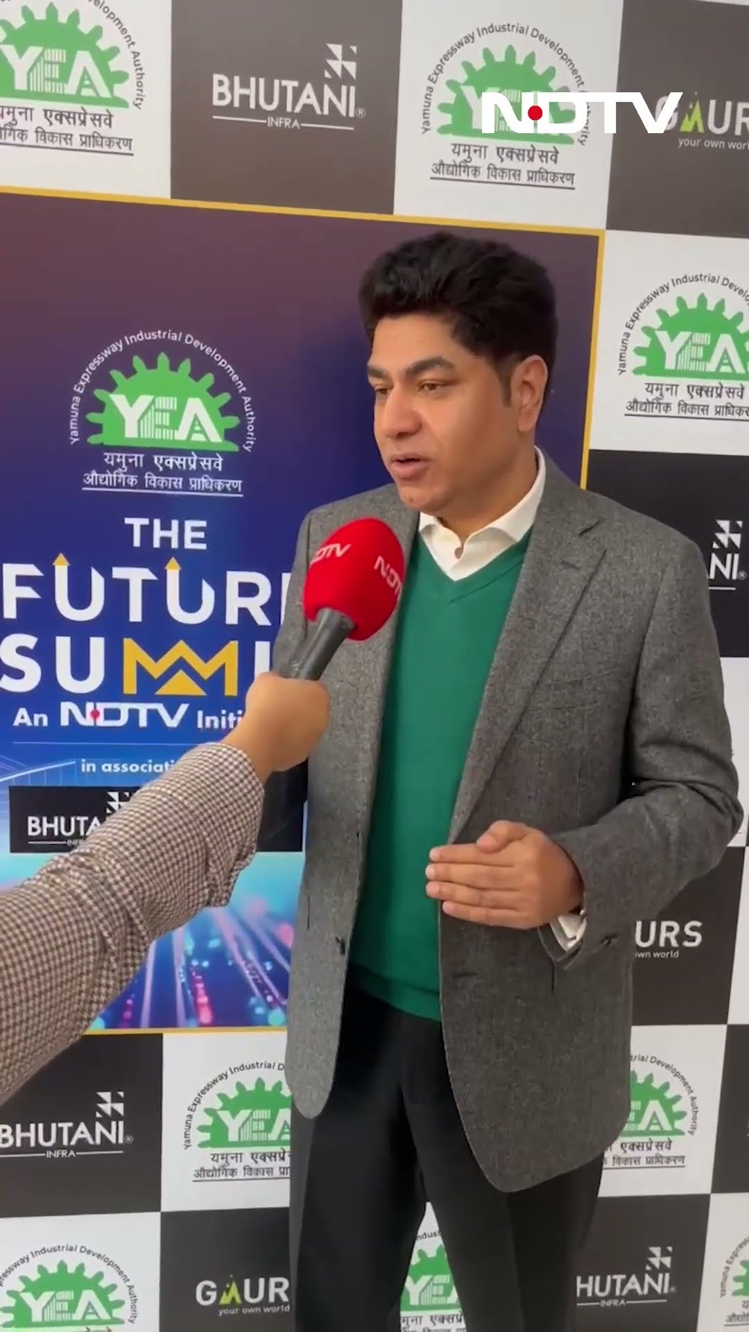CBRE India CEO Anshuman Magazine On Critical Factors In Building Sustainable Infrastructure Growth