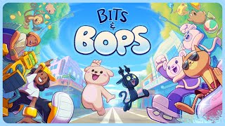 【 Bits & Bops 】DEMO Gameplay | No Commentary