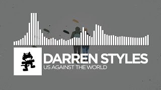 Darren Styles - Us Against The World [Monstercat Release] chords