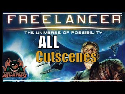 Freelancer All Movie cutscenes