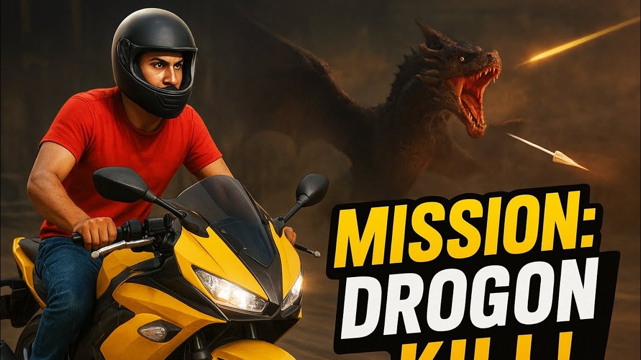 Drogan Indian Driving 3D – Mission Drogan Kill | Epic Dragon Fight Gameplay ...