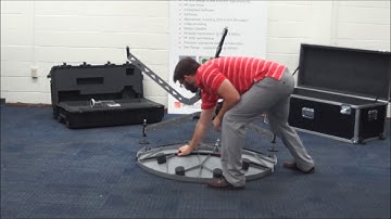 1.2m FlyAway Assembly