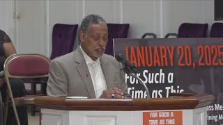 Local faith leaders praise MLK legacy while noting the challenges facing the United States