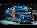 2026 Cadillac Motorhome Camper Van – Where Prestige Meets the Open Road