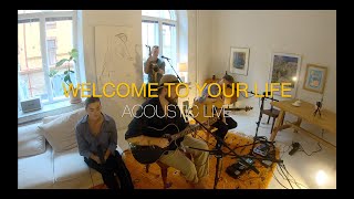 Niila ft. Petteri Sariola - Welcome To Your Life - Acoustic Live