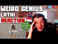 International Sunday EP_27: 🇮🇩 Weird Genius - Lathi (ft. Sara Fajira) Official MV | REACTION