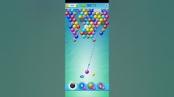 Bubble shooter level 753