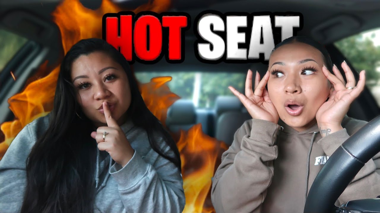 I PUT MY WIFE ON THE HOT SEAT! *I Can't Believe Her!* YouTube