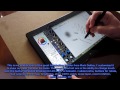 Asus Vivotab Tf810c Tablet - drawing & painting review & some gaming