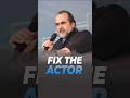 Fix The Actor || Acharya Prashant