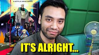 Gigguk's Thoughts on the New Cyberpunk: Edgerunners Anime