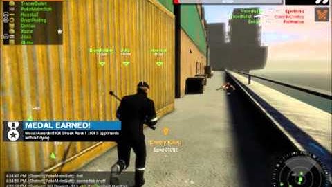 APB Reloaded TracerBullet Quick Switching