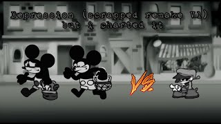 Depression Scrapped Remake V1 But I Charted It