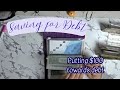 Paying Off Debt 💸 | Putting $100 Towards My Journey