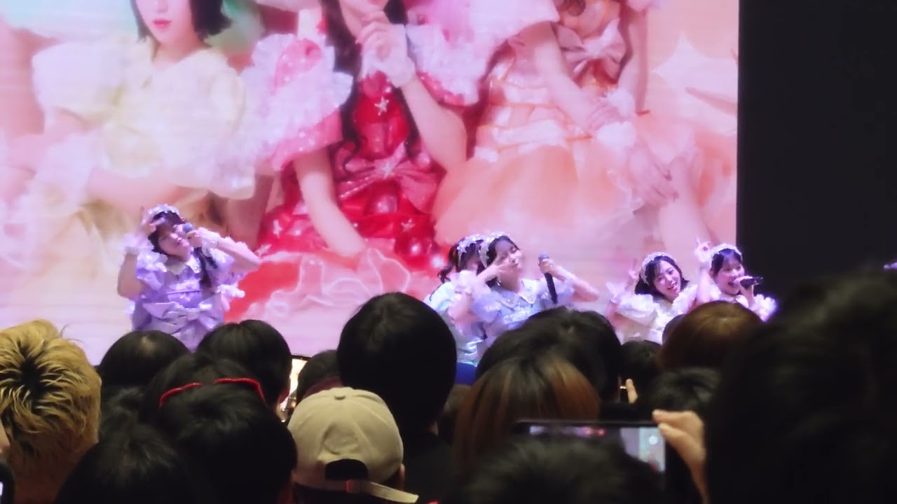 20260131 所沢リリイベ MORE STAR ハグ！ #もあすた #ハグ 