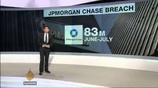 JPMorgan Chase discloses major data breach