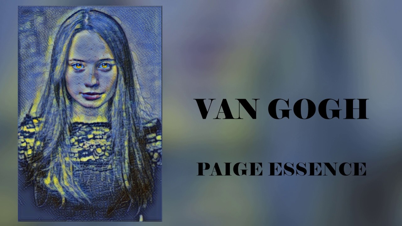 Van Gogh - Paige Blossom