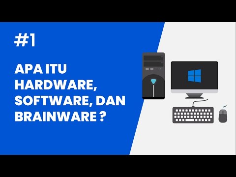 Video: Apa saja komponen PDF sistem komputer?