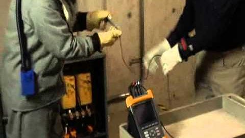 Fluke 434-II Power Quality Analyzer Transformer Troubleshooting