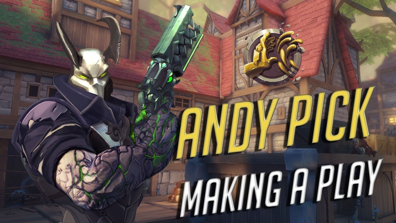 TANK MAIN on Androxus - Paladins Ranked Gameplay