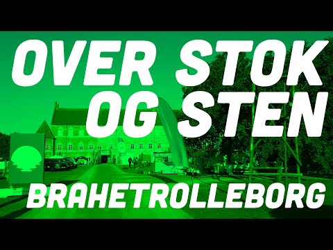 Over Stok og Sten - Brahetrolleborg 12 timers vandring