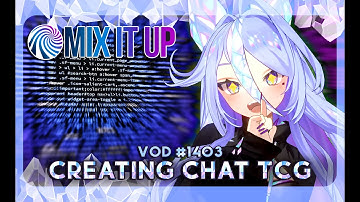 💠【𝐌𝐢𝐱𝐈𝐭𝐔𝐩 𝐁𝐨𝐭】𝐓𝐂𝐆 𝐚𝐧𝐝 𝐔𝐩𝐠𝐫𝐚𝐝𝐢𝐧𝐠 𝐕𝐢𝐞𝐰𝐞𝐫 𝐂𝐚𝐫𝐝𝐬!『𝐕𝐎𝐃#𝟏𝟒𝟎𝟑』💠