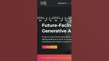 Create an Animated Ai Marketing Character