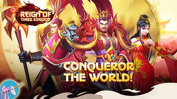 Reign of Three Kingdoms gameplay