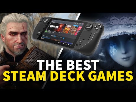 23 Best Steam Deck Games You Should Play