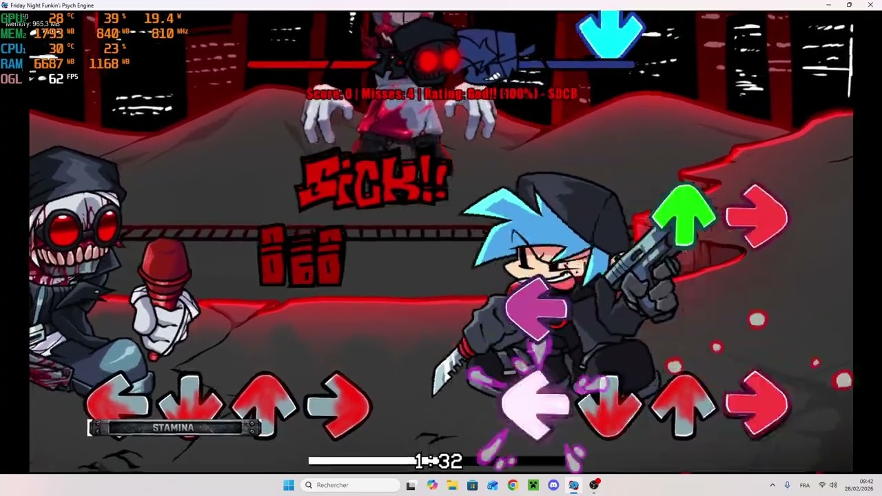 FNF| DLI Modded Tac-bar mpn:classic TEST/WIP LOOK DESC