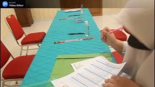 Kegiatan Penerimaan Peserta Didik Baru  SMK Negeri 6 Palembang Tahun 2022/2023