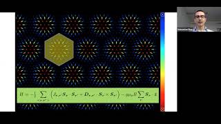 Online Spintronics Seminar #27: Sebastián Díaz