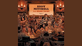 Video thumbnail of "Eddy Mitchell - Et la voix d'Elvis"